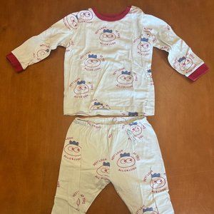 Allo & Lugh Pajama Set